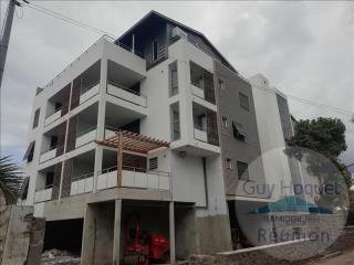 APPARTEMENT NEUF ST DENIS 84,88m²