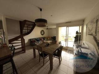 APPARTEMENT ST DENIS 70m²