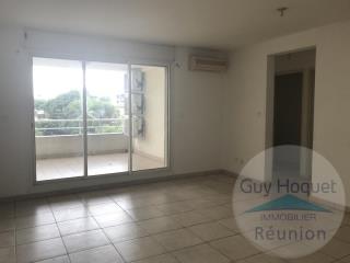 APPARTEMENT SAINTE CLOTILDE 58,32m²