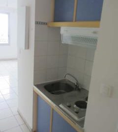 APPARTEMENT STE CLOTILDE 25,45m²